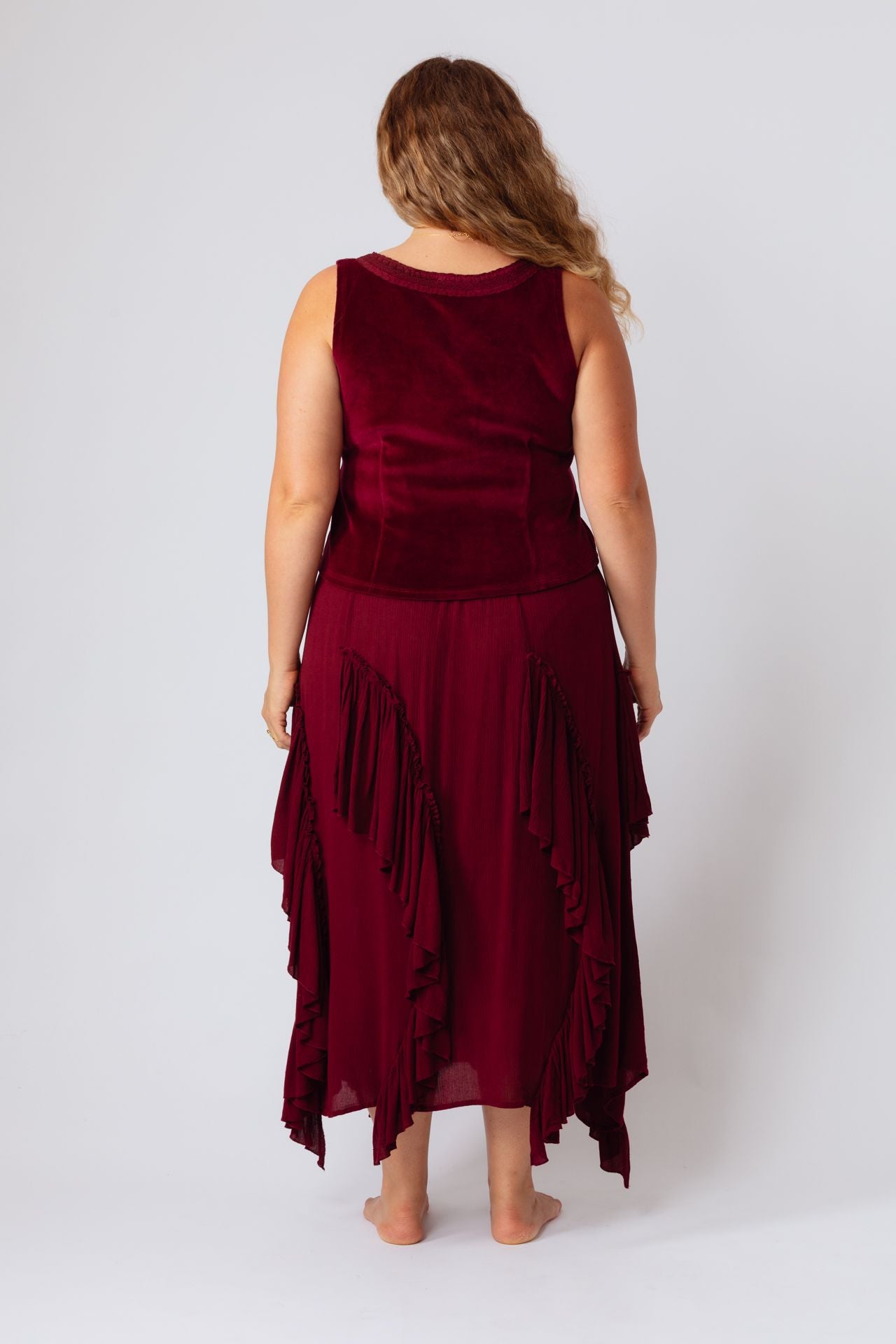 Berry Skirt