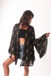 Paradise Kimono
