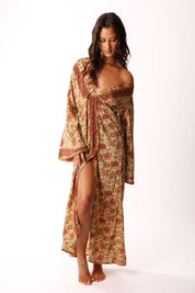 Charvi Wrap Dress