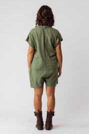 Jade Playsuit