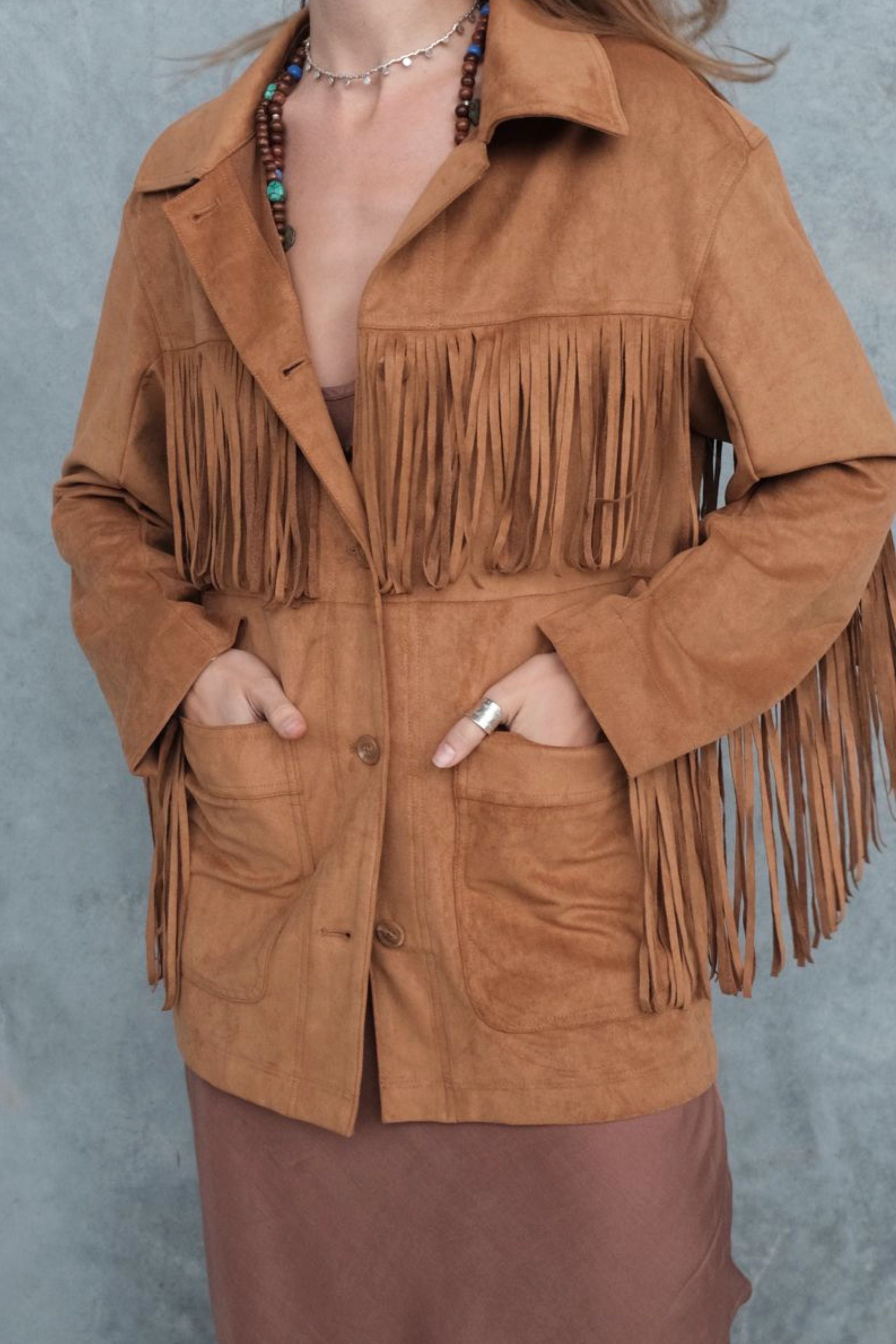 Cassidy Jacket