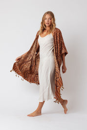 Shawl Kimono