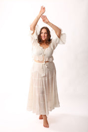 Marcella Skirt