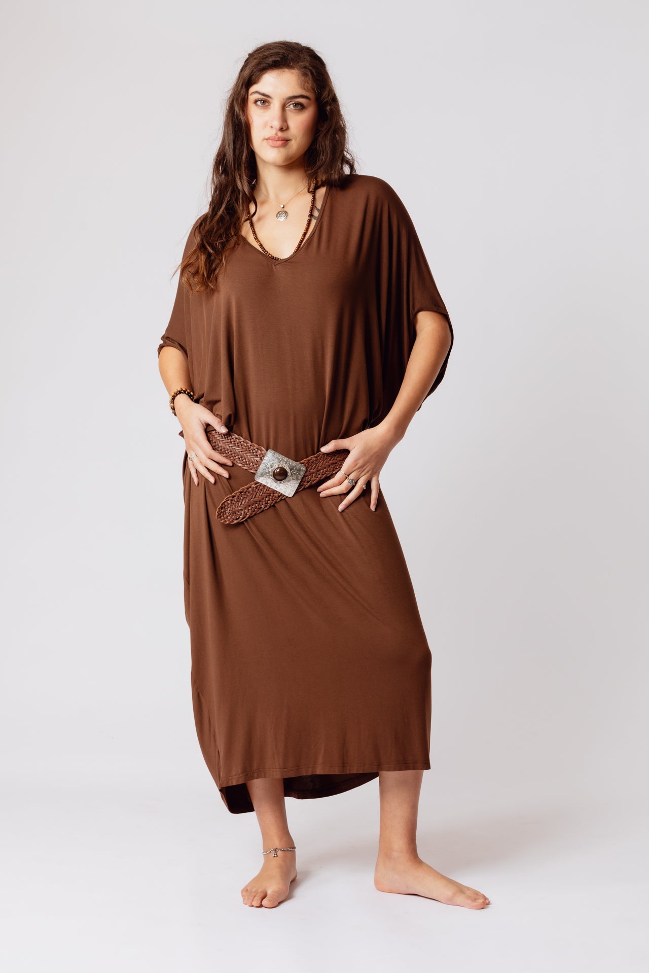 Cocoon Kaftan