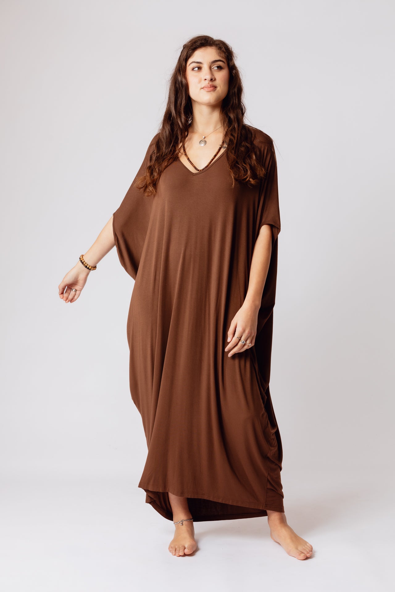 Cocoon Kaftan