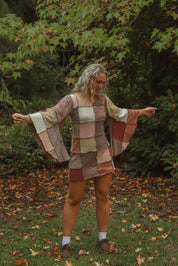 Silas Patch Dress