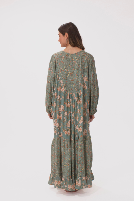 Champa Dress
