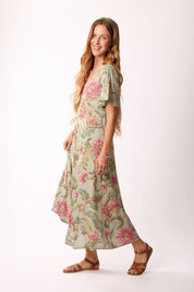 Aunt Julia Dress