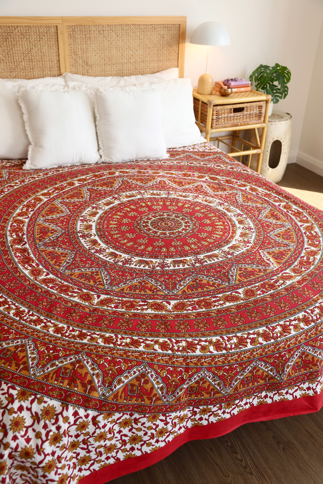 Anaya Bedspread