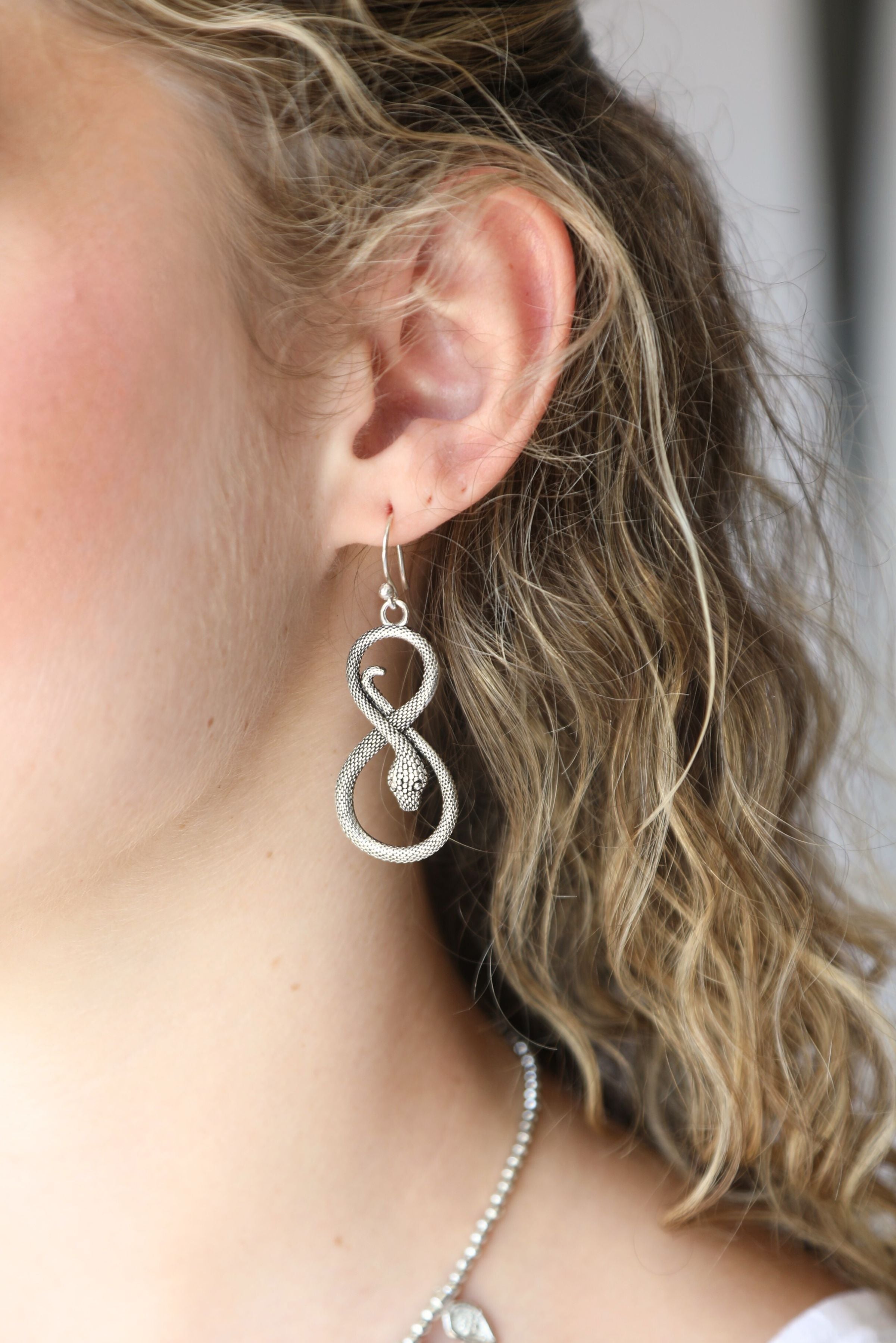 Aspis Earrings