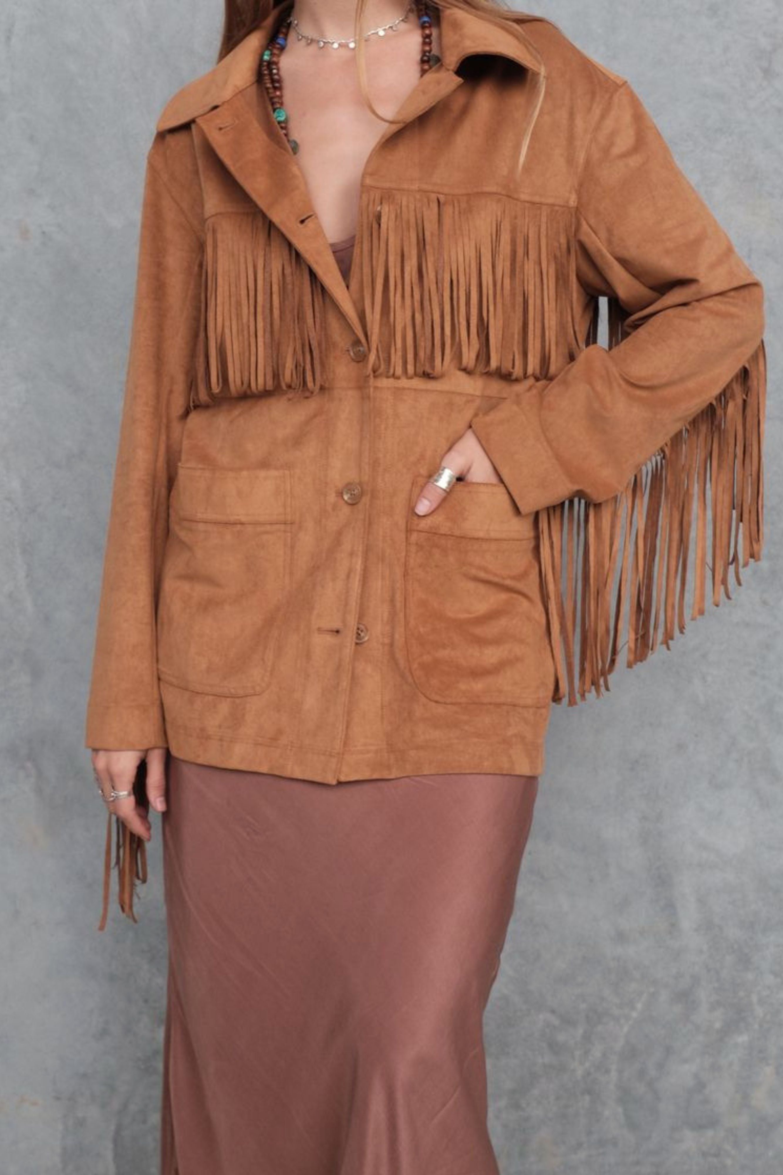 Cassidy Jacket