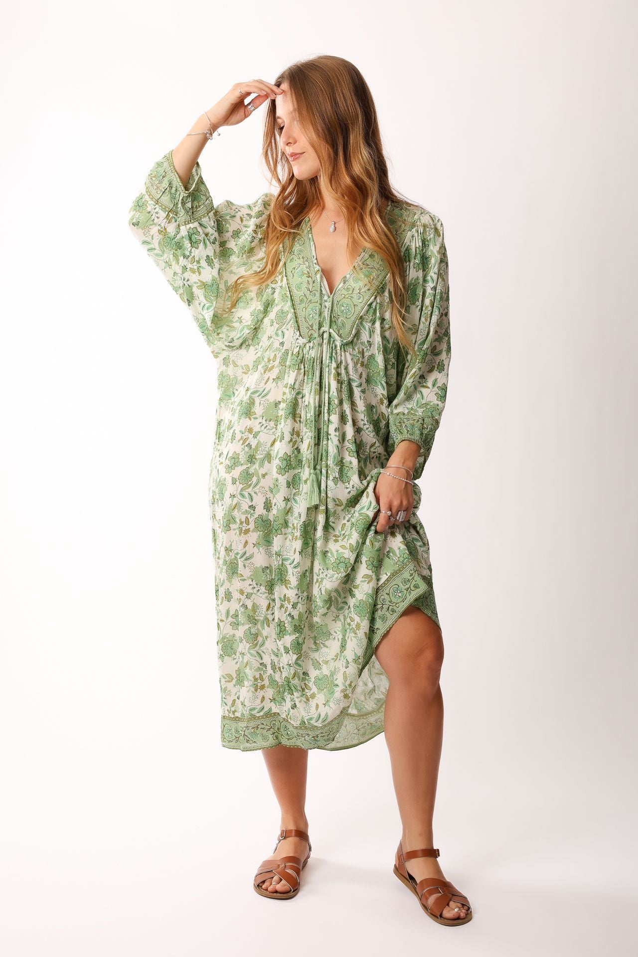 Champa Dress