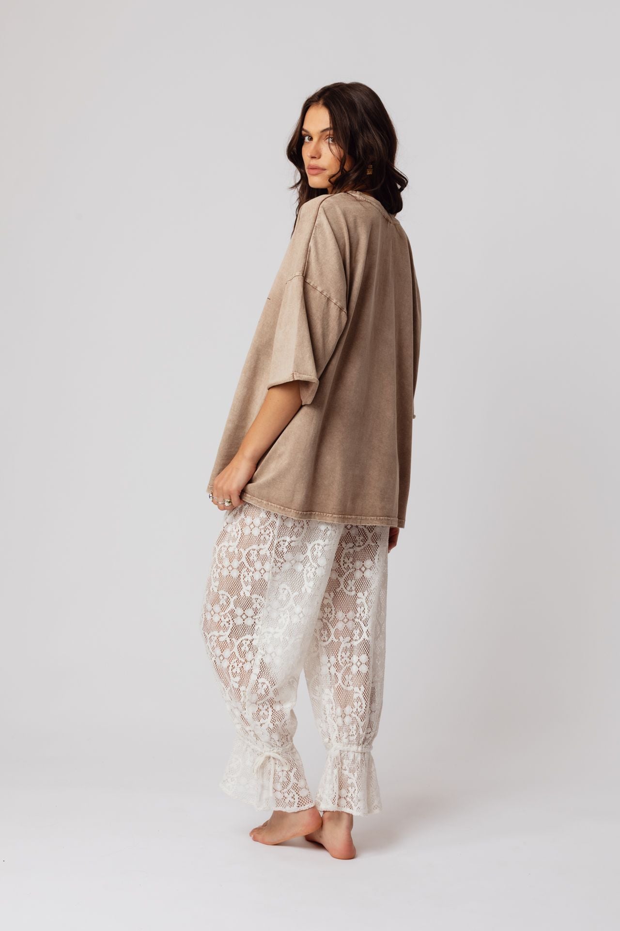 Captain Moon Light Tee