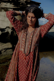 Rajasthani Dress