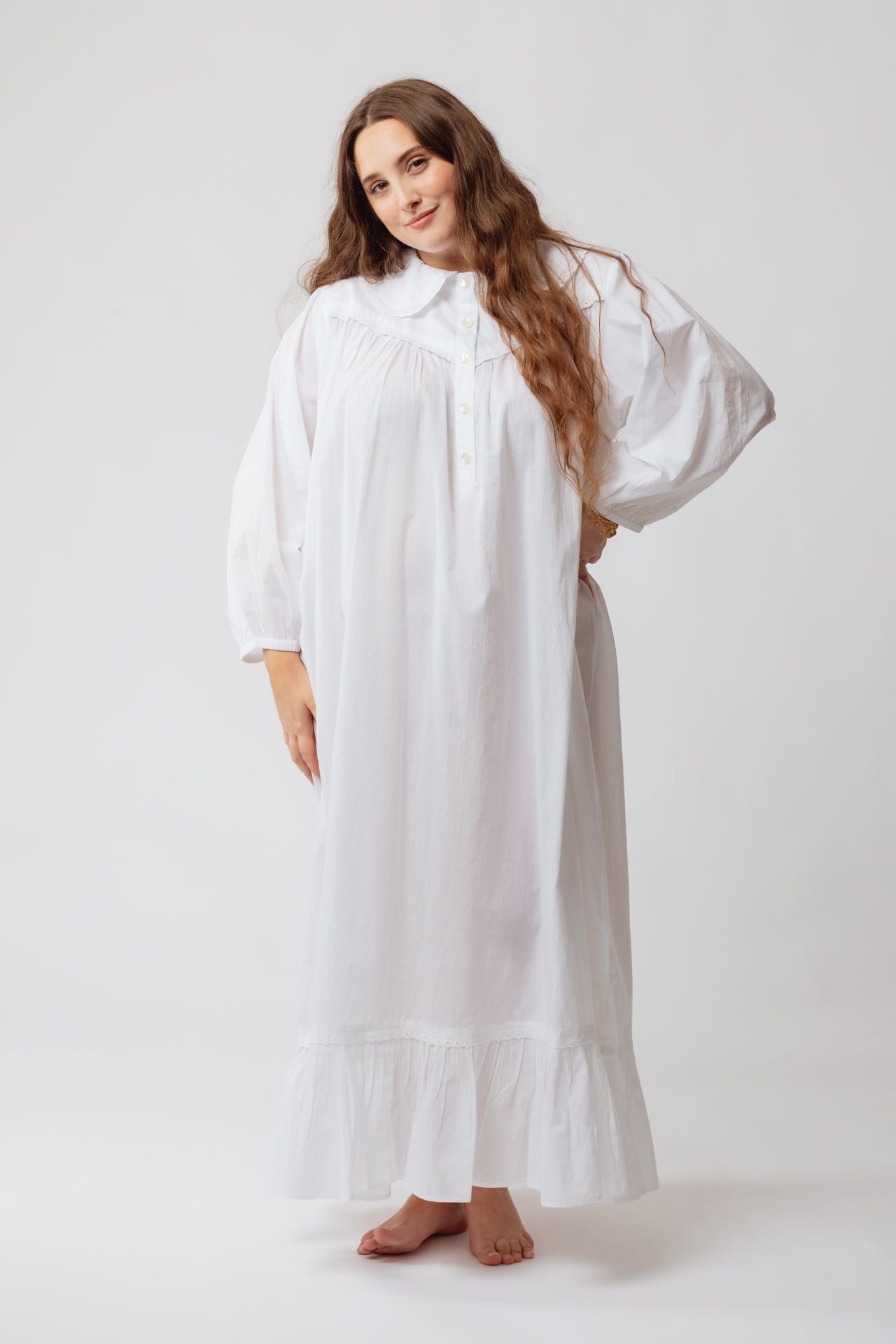 Adelaide Nightie
