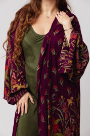 Flower Kimono