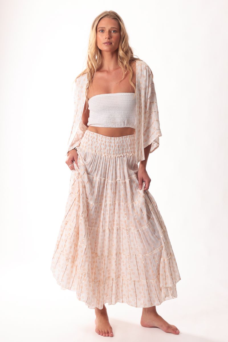 Anvi Skirt