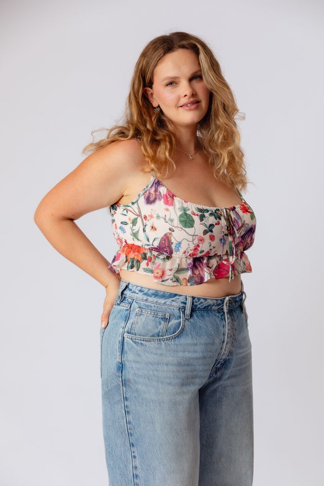 Blaze Top