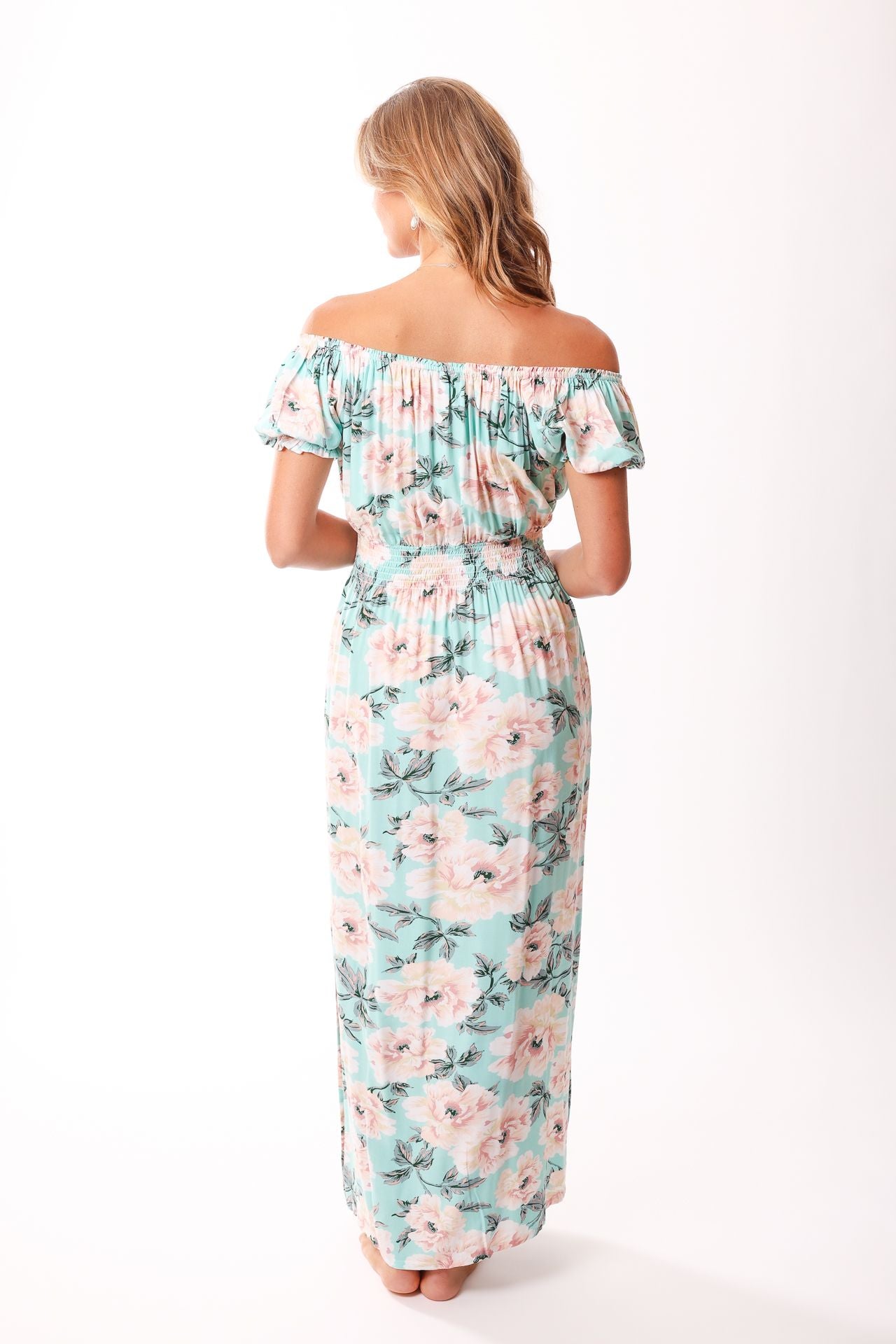 Cornflower Dress
