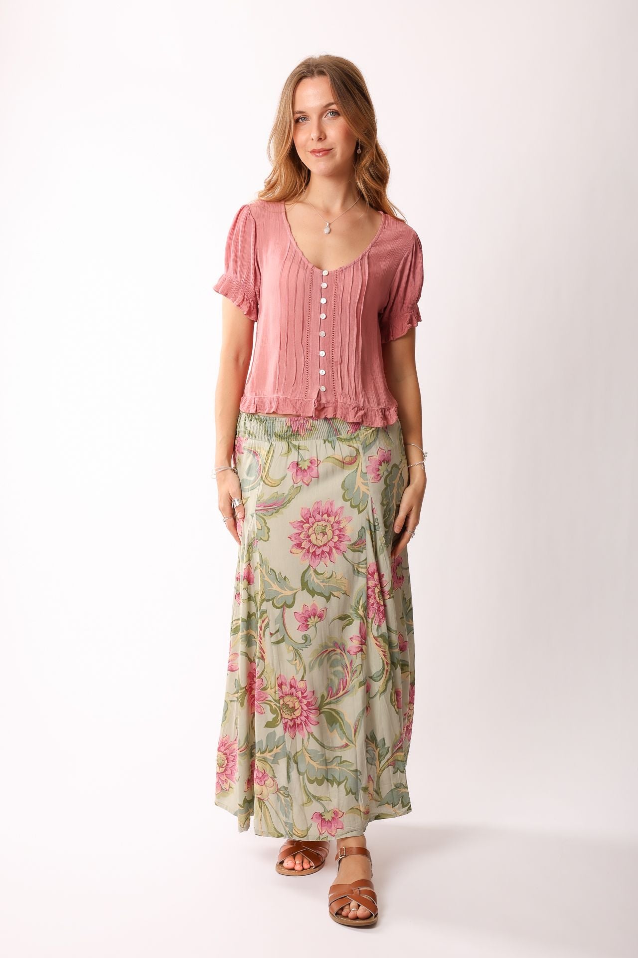 Miri Skirt