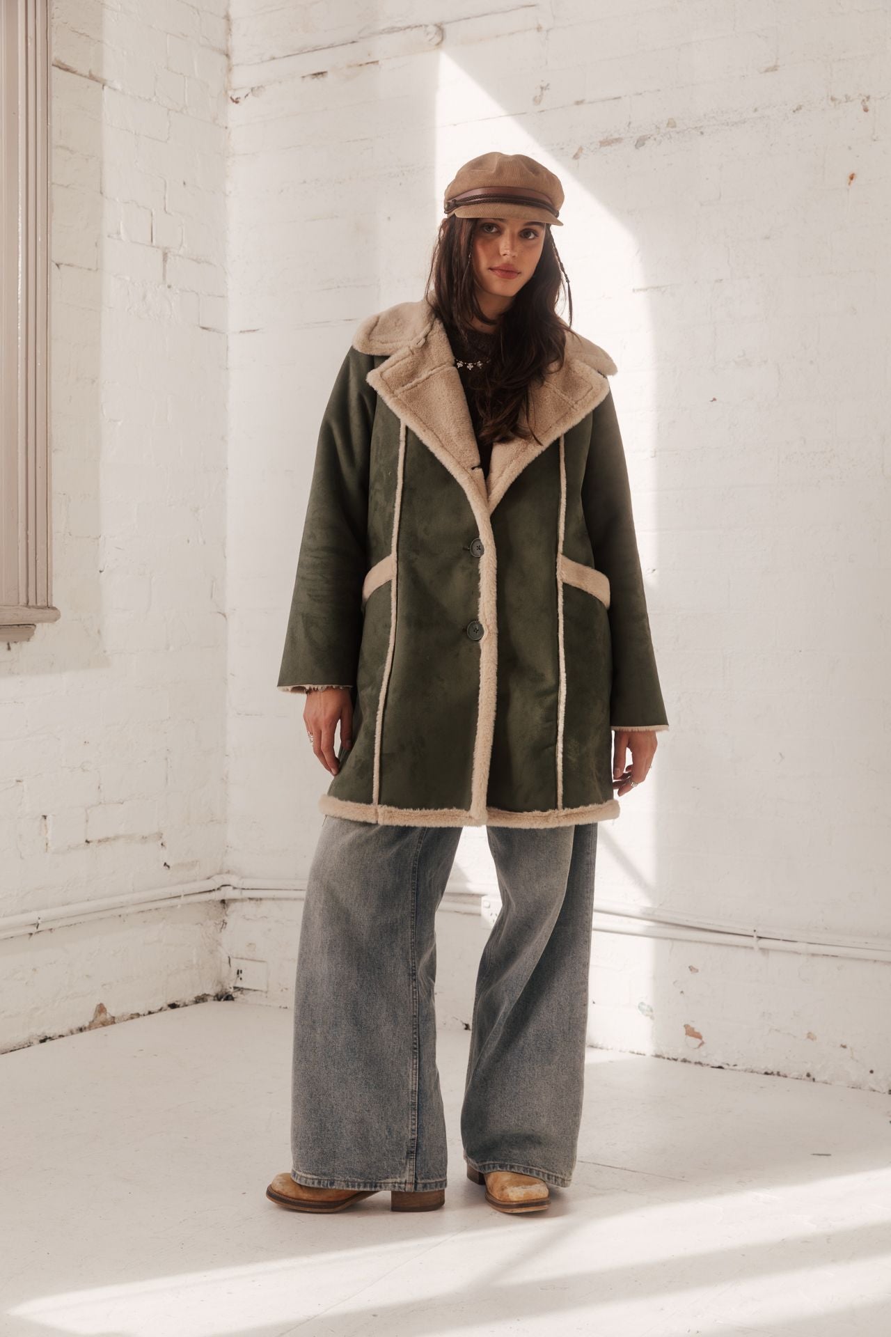 Avalon Coat