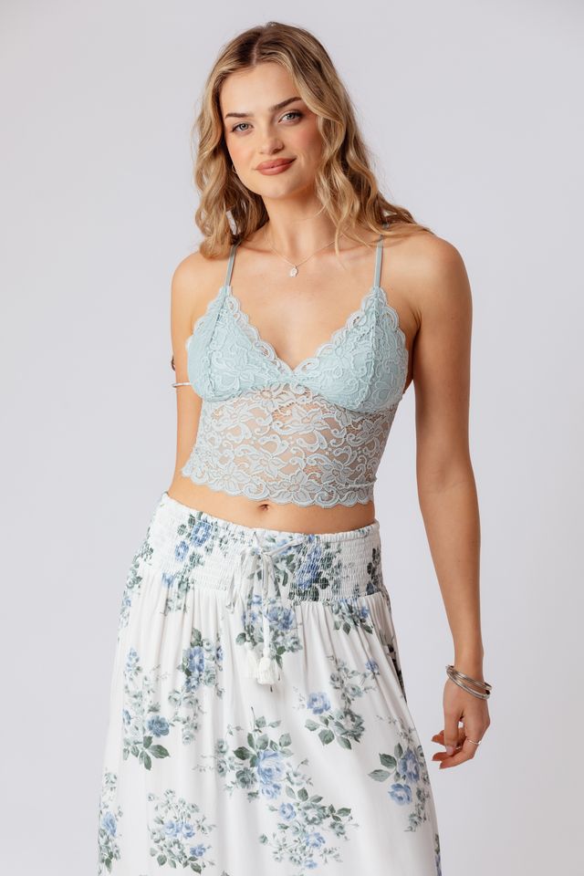 Onyx Bralette