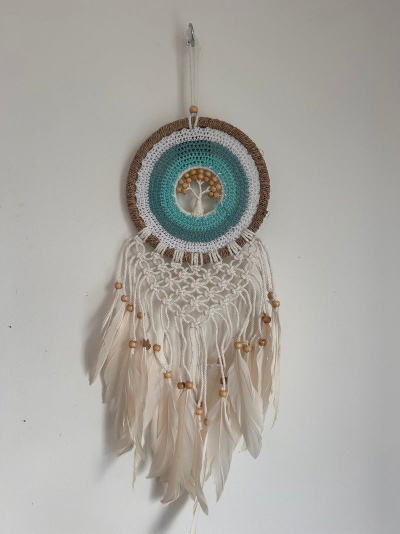 Agel Tree Croche Dreamcatcher