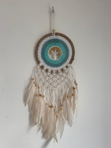Agel Tree Croche Dreamcatcher