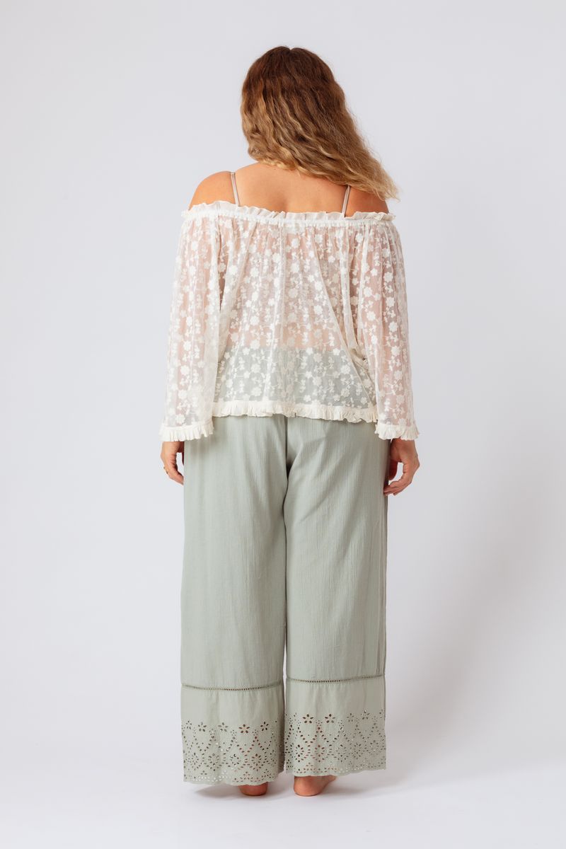 Rosetta Pants