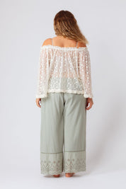 Rosetta Pants