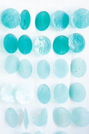 Seashell Capiz Shell Hanging