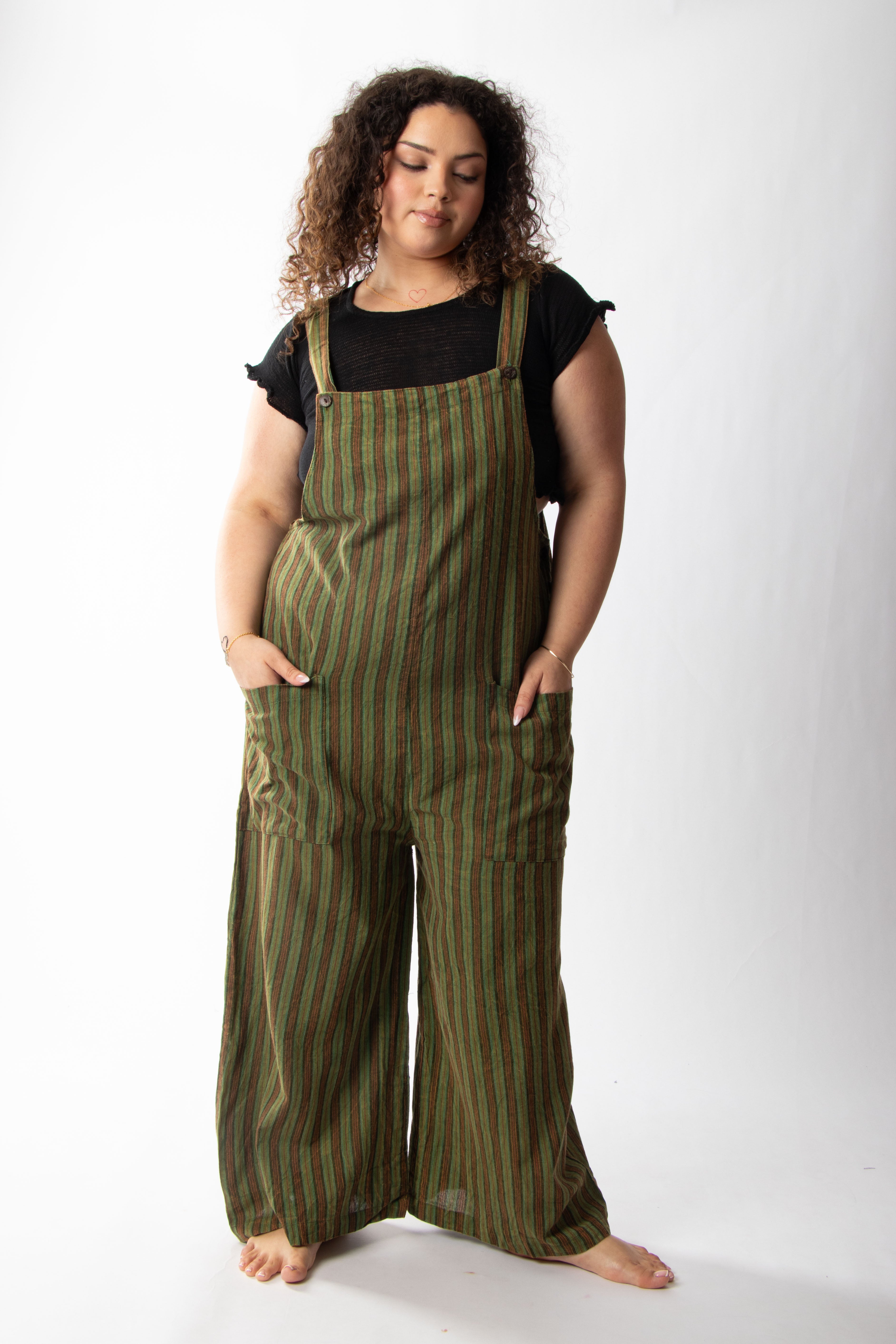 Picnic Overalls