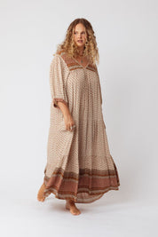 Cottage Garden Dress