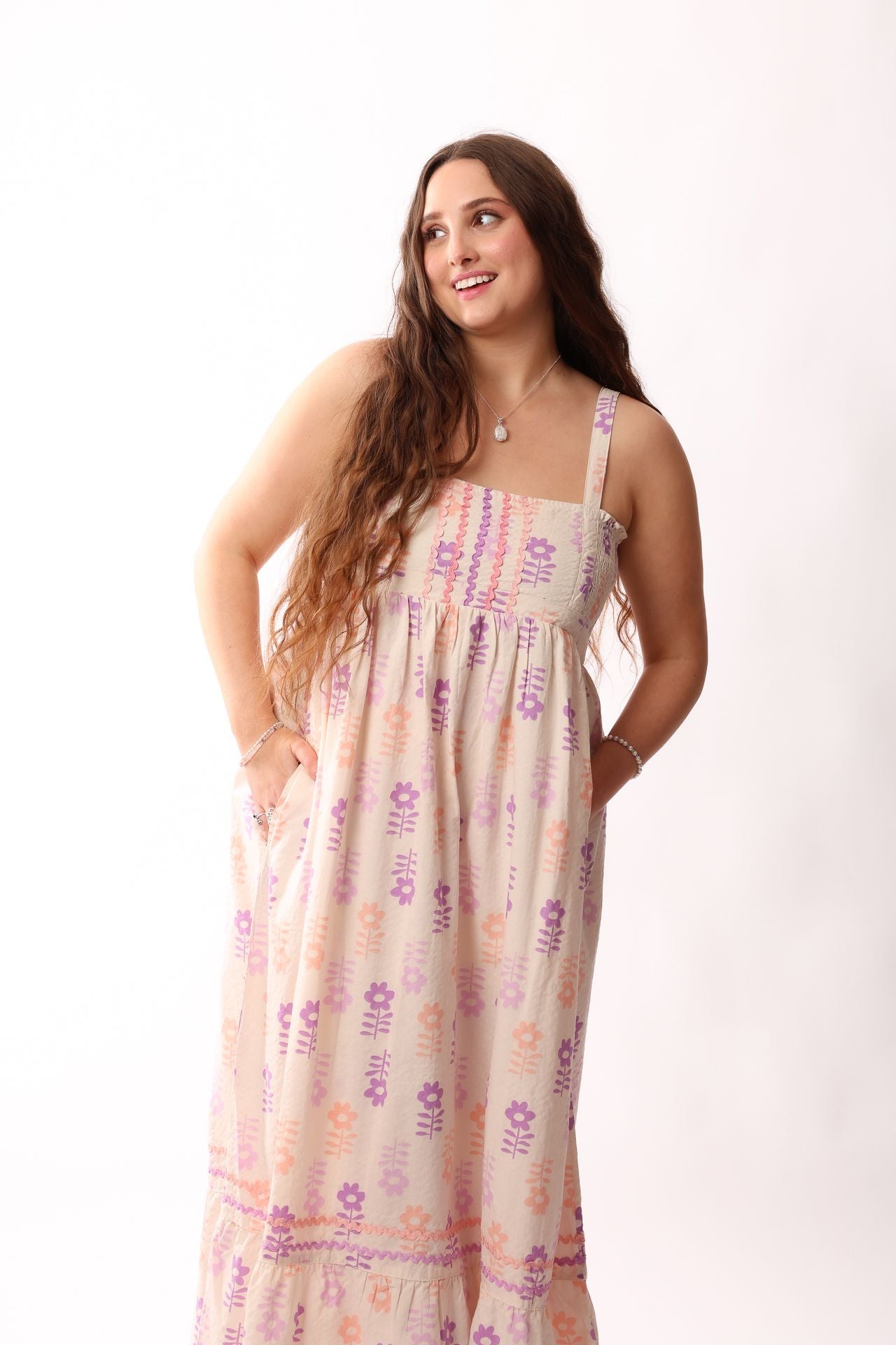 Apron Dress