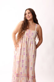 Apron Dress