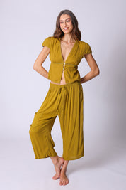 Moon Daisy Top