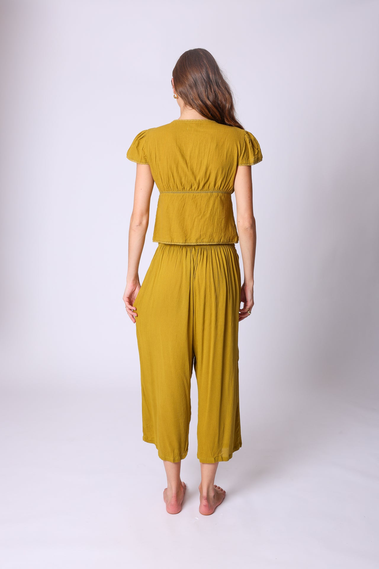 Moon Daisy Top