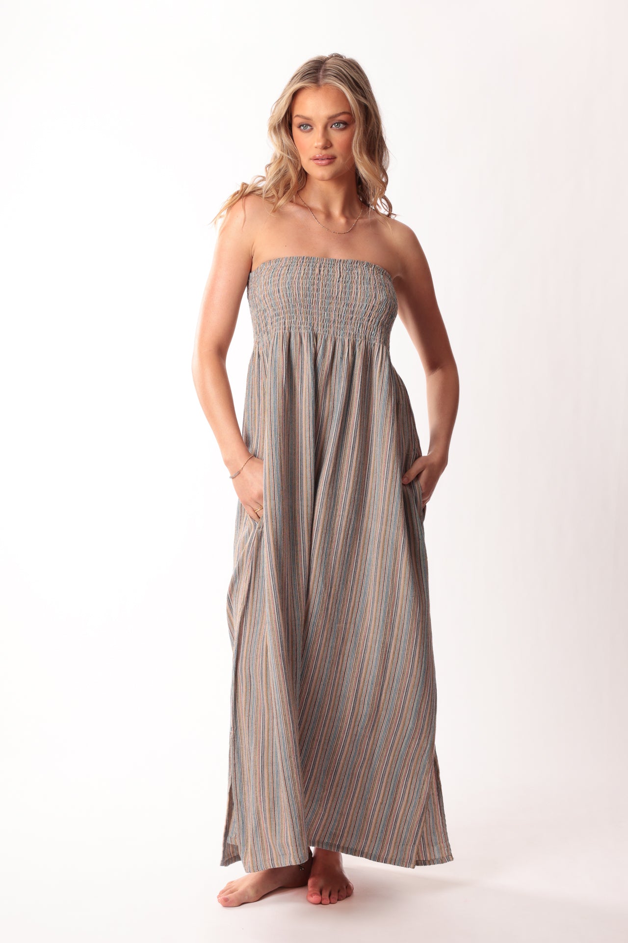 Mahalia Dress