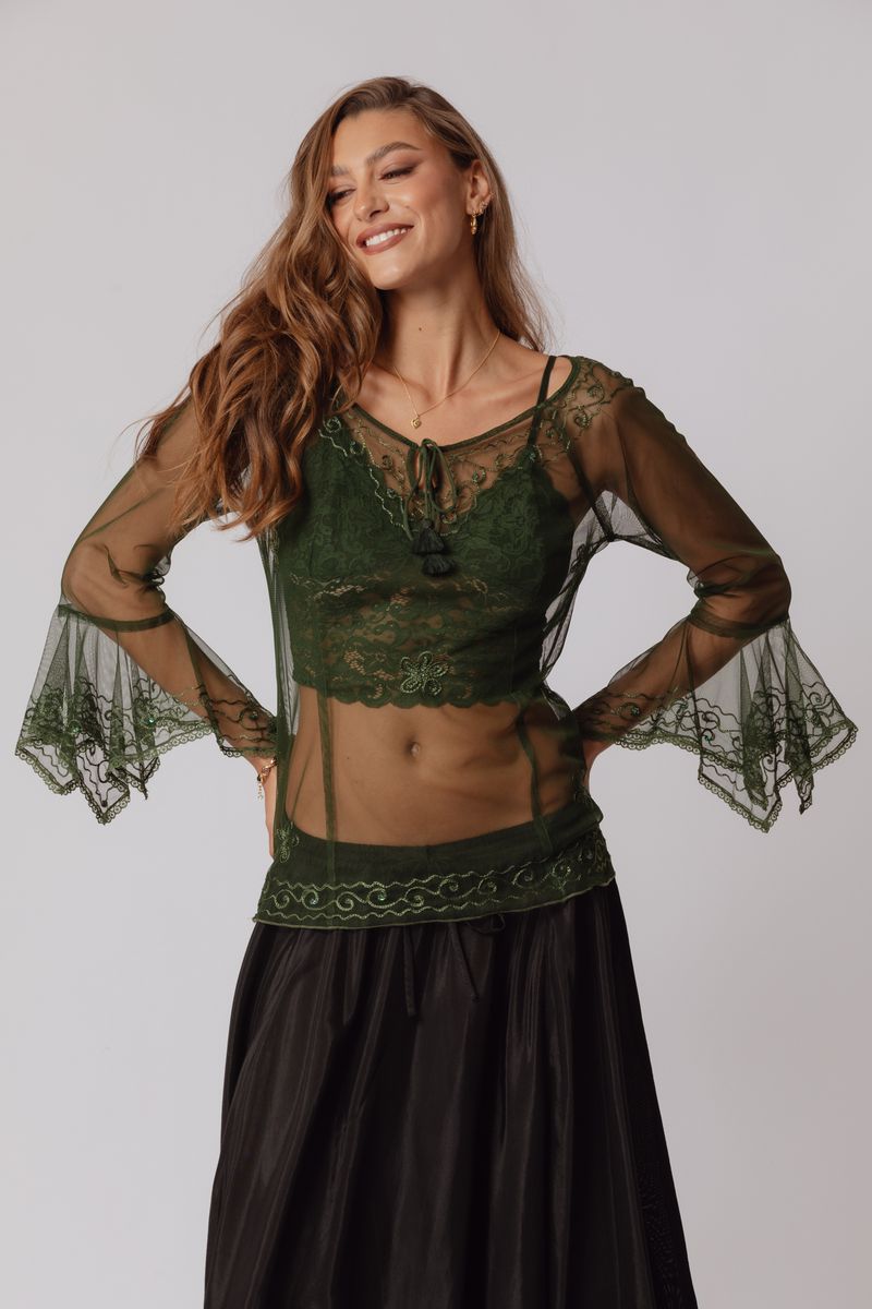 Sabrina Top