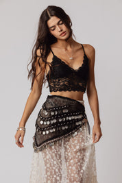 Belly Dancing Scarf