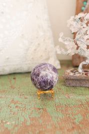 Amethyst Sphere