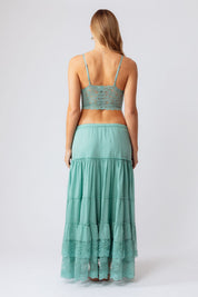 Jeane Skirt