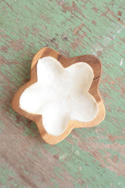 Daisy Capiz Shell Plate