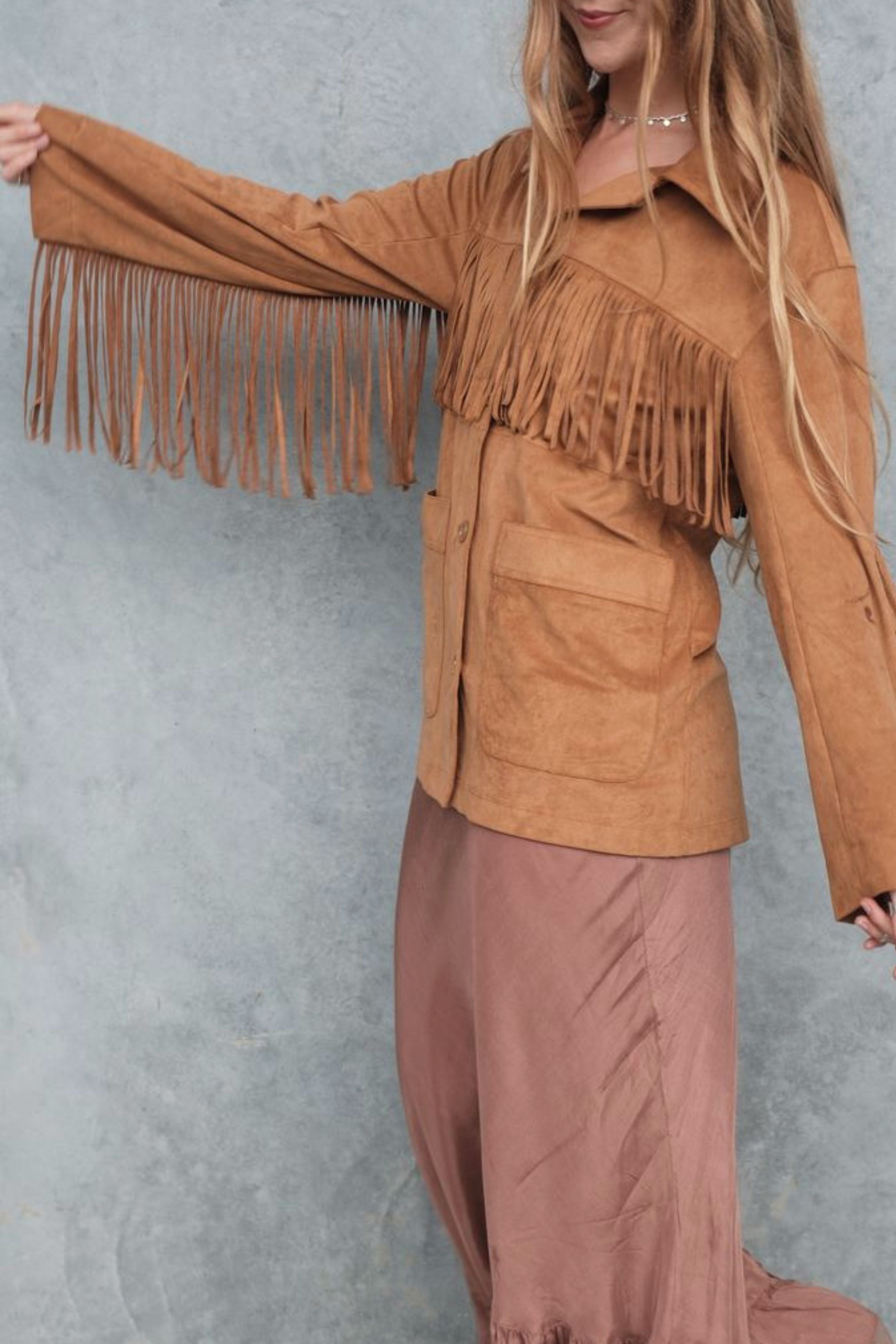 Cassidy Jacket