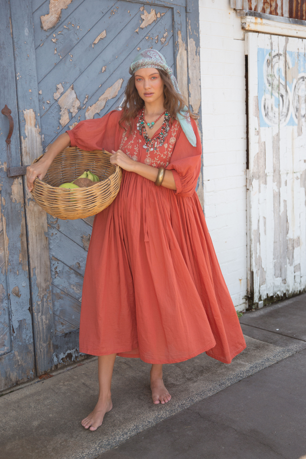Clearance boho shop clothing