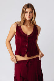 Woodcutter Vest