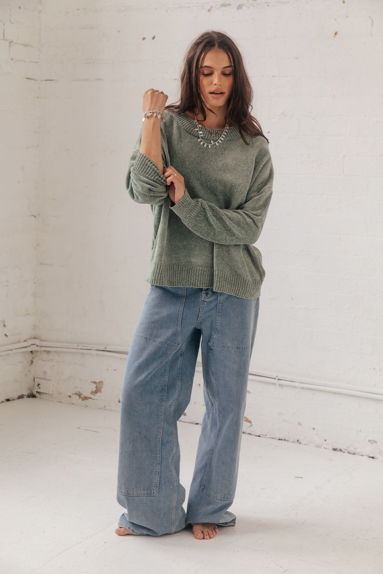 Amber Jumper