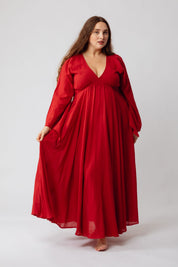 Vamp Dress