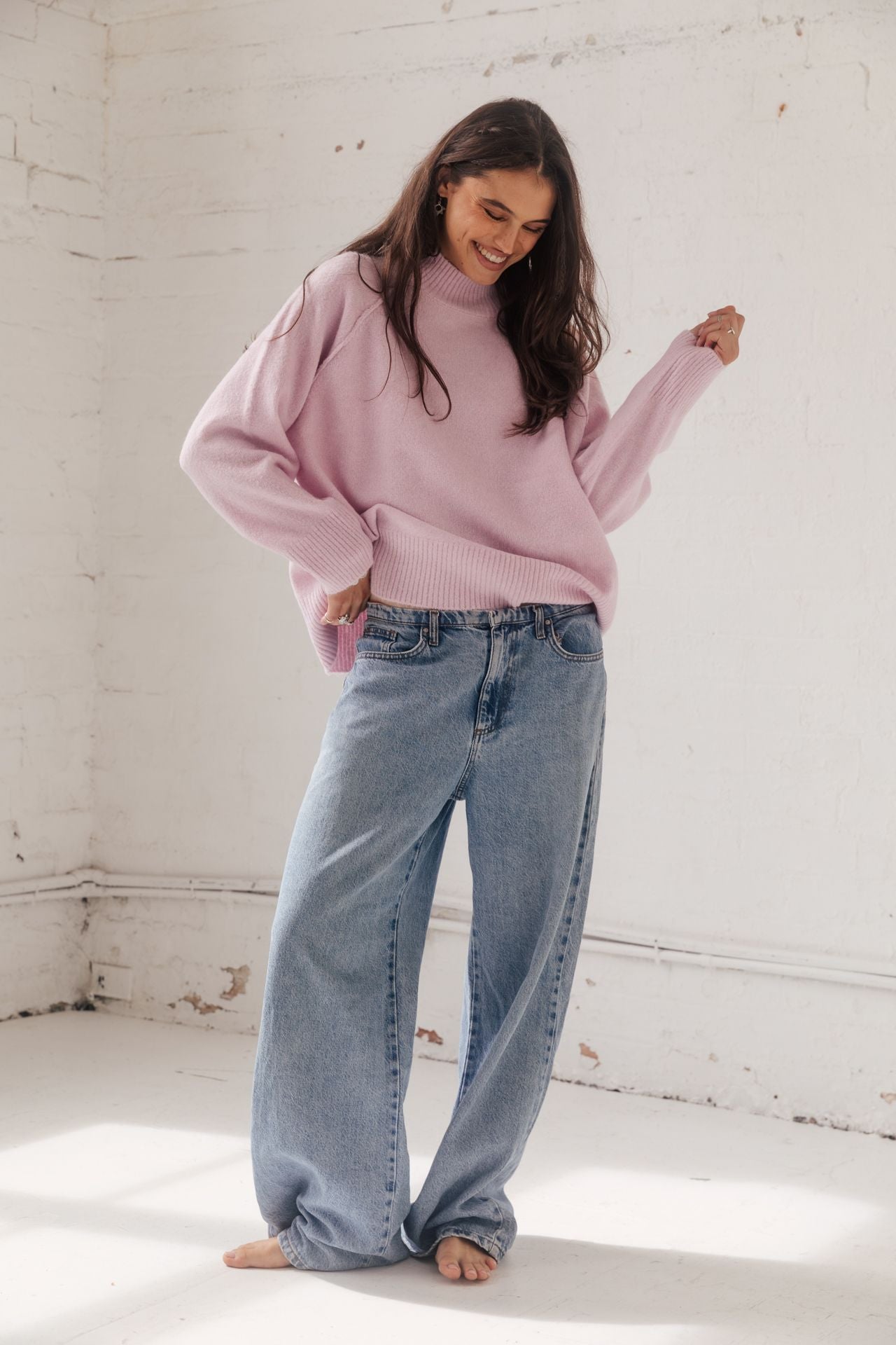 Bebe Knit