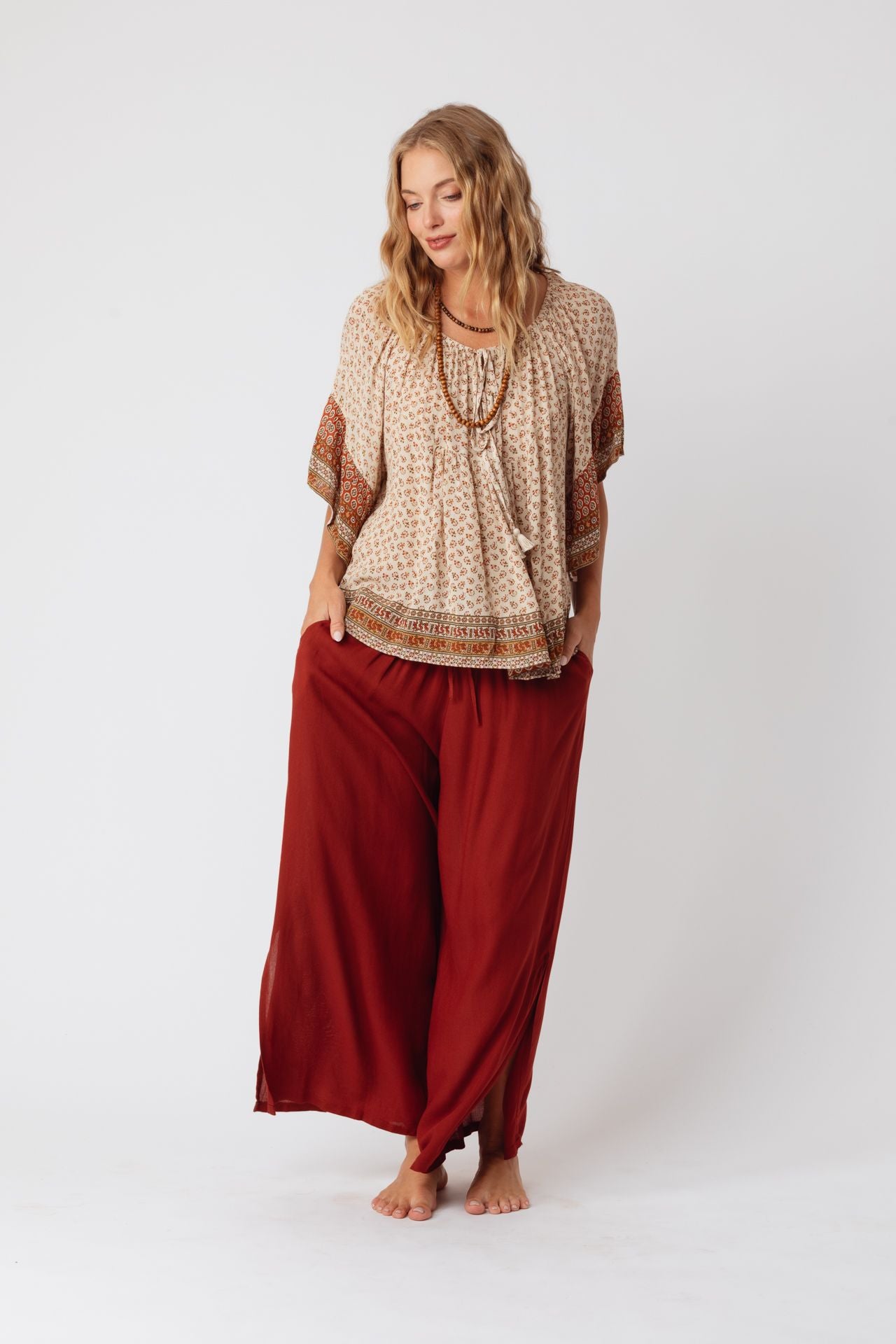 Marguerite Pants